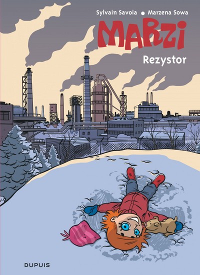 Marzi - Tome 3 - Rezystor (9782800139203-front-cover)