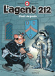 L'agent 212 - Tome 20 - Chair de poule (9782800126500-front-cover)