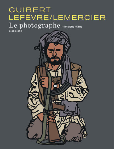 Le Photographe - Tome 3 - Le Photographe, tome 3 (Dos rond) (9782800162508-front-cover)
