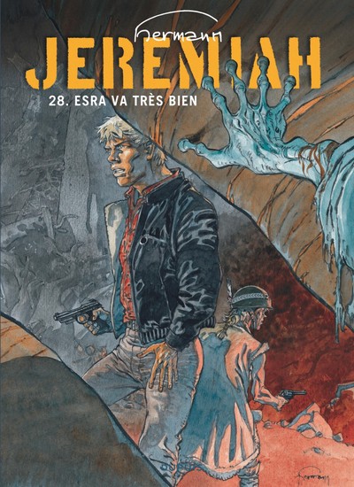 Jeremiah - Tome 28 - Esra va très bien (9782800140650-front-cover)