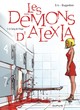 Les Démons d'Alexia - Tome 5 - Le sang de l'ange (9782800140292-front-cover)