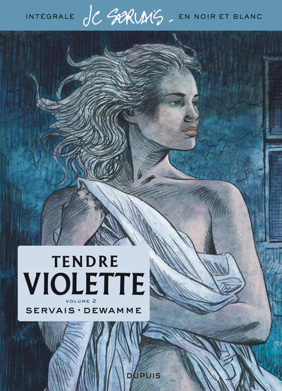 Tendre Violette, L'Intégrale - Tome 2/3 (9782800170770-front-cover)