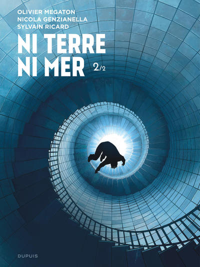 Ni Terre ni Mer - Tome 2 - Ni Terre ni Mer - 2/2 (9782800172958-front-cover)