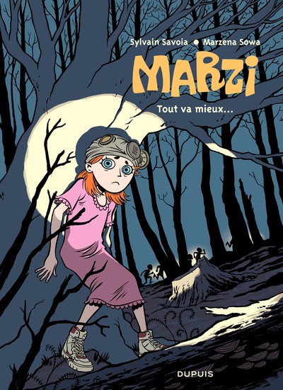 Marzi - Tome 6 - Tout va mieux... (9782800149202-front-cover)