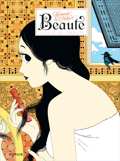 Beauté - Tome 2 - La reine indécise (9782800151632-front-cover)