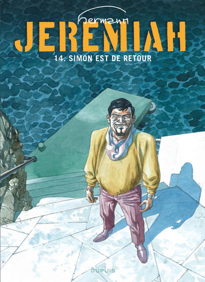 Jeremiah - Tome 14 - Simon est de retour (9782800116808-front-cover)