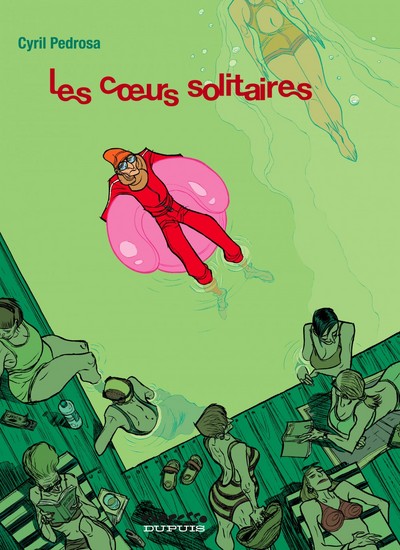 Les Coeurs solitaires - Tome 0 - Les Coeurs solitaires (9782800137919-front-cover)