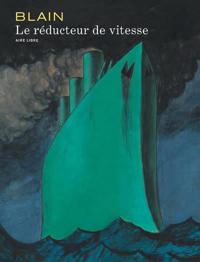 Le Réducteur de vitesse - Tome 0 - Le Réducteur de vitesse (réédition) (9782800157252-front-cover)