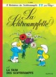 Les Schtroumpfs - Tome 3 - La Schtroumpfette (9782800101101-front-cover)