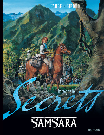 Secrets, Samsara - L'intégrale (9782800154404-front-cover)