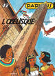 Papyrus - Tome 12 - L'Obélisque (9782800127323-front-cover)