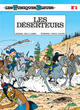 Les Tuniques Bleues - Tome 5 - Les Déserteurs (9782800108629-front-cover)