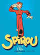 Spirou par Jijé - Tome 0 - Spirou de Jijé (9782800163710-front-cover)