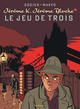 Jérôme K. Jérôme Bloche - Tome 5 - Le Jeu de trois (nouvelle maquette) (9782800156019-front-cover)