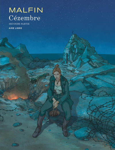 Cézembre - Tome 2 (9782800170374-front-cover)