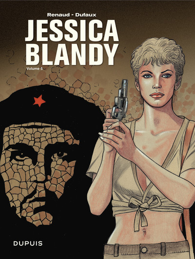 Jessica Blandy - L'intégrale - Tome 5 - Jessica Blandy, l'intégrale - Volume 5 (9782800154558-front-cover)