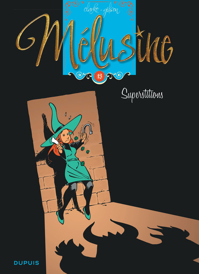 Mélusine - Tome 13 - Superstitions (réédition) (9782800158976-front-cover)