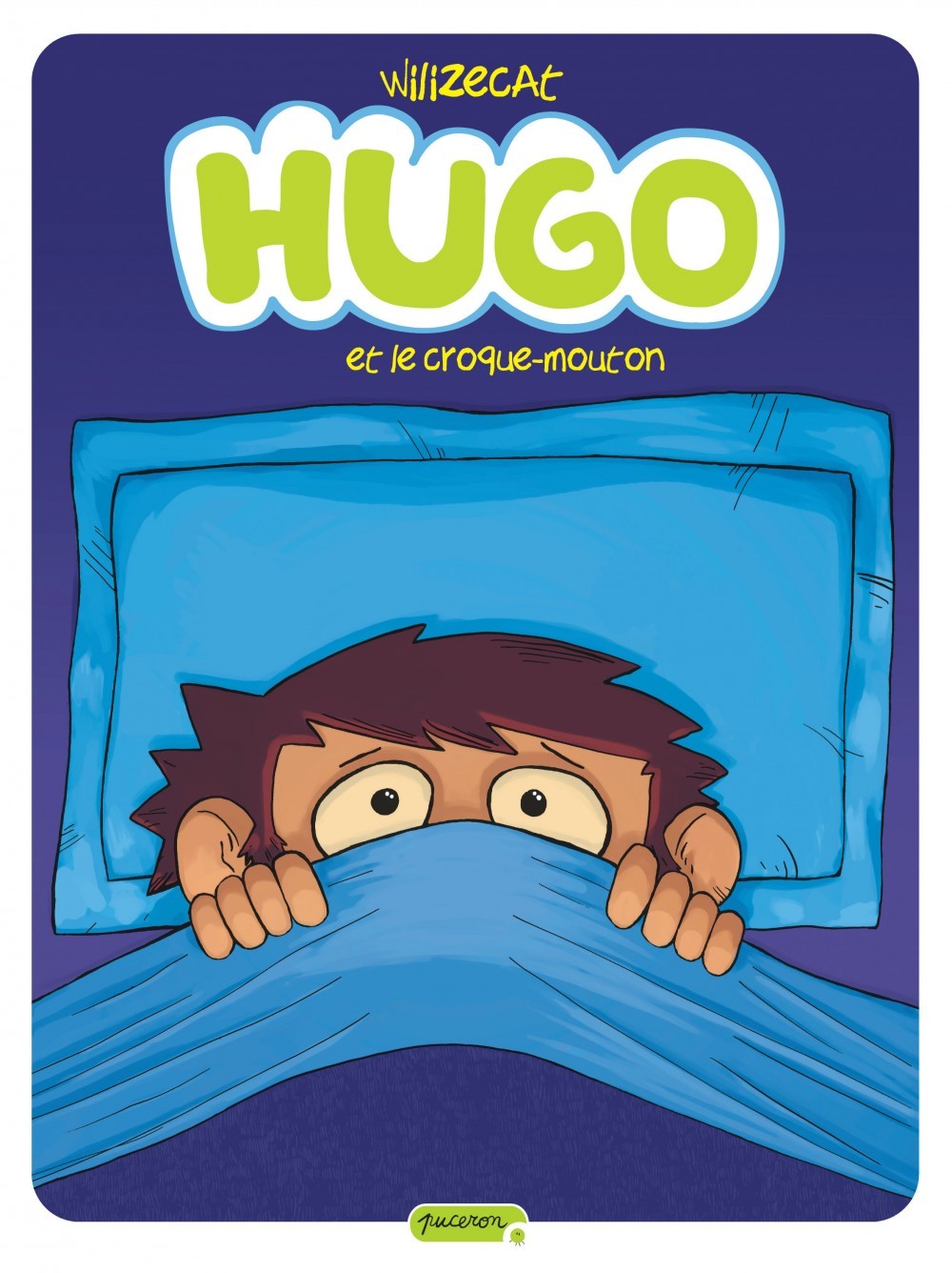 Hugo - Tome 1 - Le croque-mouton (9782800138923-front-cover)