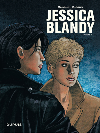 Jessica Blandy - L'intégrale - Tome 4 - Jessica Blandy, l'intégrale - Volume 4 (9782800153797-front-cover)