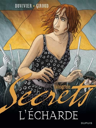Secrets, L'Écharde - L'Intégrale (9782800146614-front-cover)