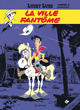 Lucky Luke - Tome 25 - La Ville fantôme (9782800114651-front-cover)