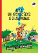 Spirou et Fantasio - Tome 2 - Il y a un sorcier à Champignac (9782800100043-front-cover)