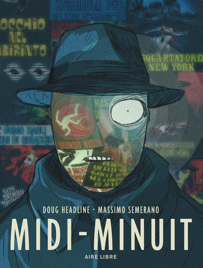 Midi-Minuit - Tome 0 - Midi-Minuit (9782800174617-front-cover)
