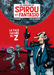 Spirou et Fantasio - Tome 52 - La face cachée du Z (9782800150642-front-cover)