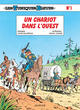 Les Tuniques Bleues - Tome 1 - Un chariot dans l'Ouest (9782800108582-front-cover)