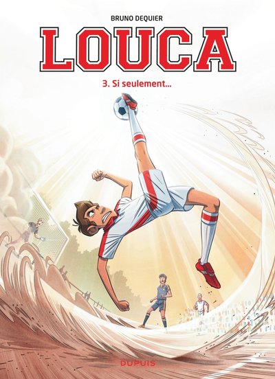 Louca - Tome 3 - Si seulement... (9782800157412-front-cover)