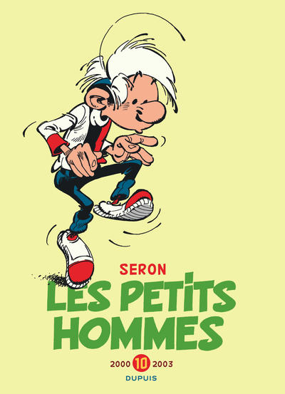 Les Petits Hommes - L'intégrale - Tome 10 - 2000-2003 (9782800174525-front-cover)