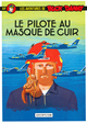 Buck Danny - Tome 37 - Le Pilote au masque de cuir (9782800112336-front-cover)