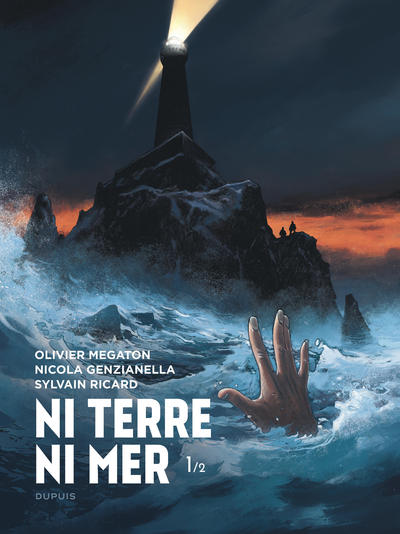 Ni Terre ni Mer - Tome 1 - Ni Terre ni Mer - 1/2 (9782800152165-front-cover)