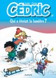 Cédric - Tome 17 - Qui a éteint la lumière ? (9782800132624-front-cover)