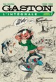 Version Originale - Tome 21 - Gaston VO 1982-1996 (9782800163550-front-cover)