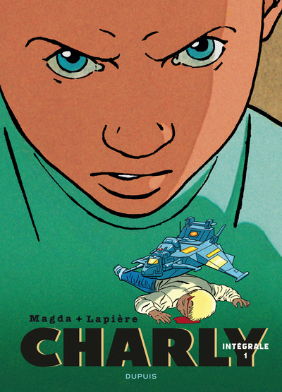 Charly - L'Intégrale - Tome 1 - Charly - L'Intégrale - tome 1 (9782800158877-front-cover)