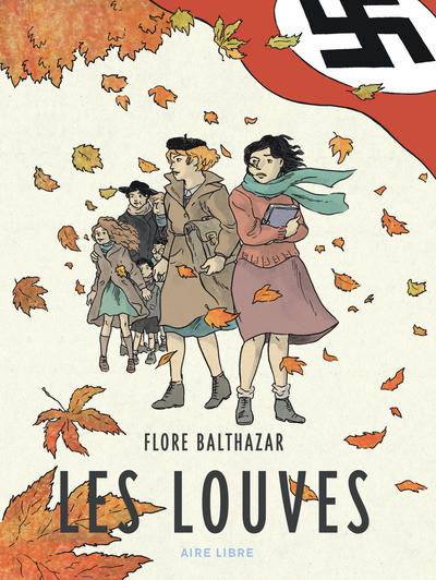 Les Louves - Tome 0 - Les Louves (9782800167787-front-cover)