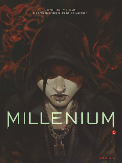 Millénium - Tome 1 - Millénium 1 (9782800157108-front-cover)