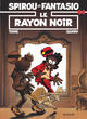 Spirou et Fantasio - Tome 44 - Le Rayon noir (9782800119601-front-cover)