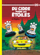 Spirou et Fantasio - Tome 26 - Du cidre pour les étoiles (9782800104621-front-cover)