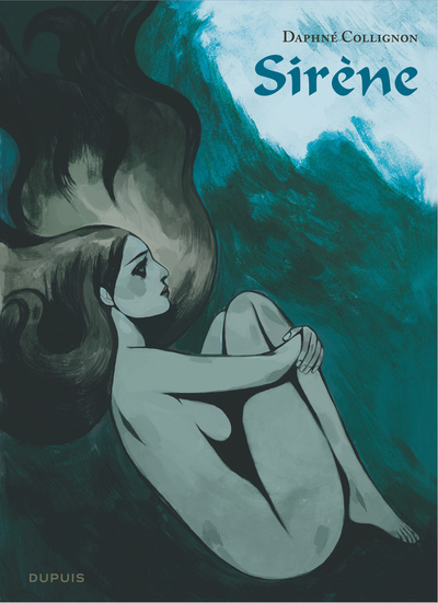 Sirène - Tome 0 - Sirène (9782800159119-front-cover)