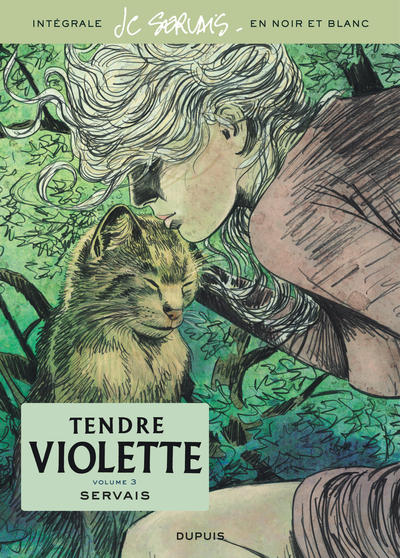 Tendre Violette, L'Intégrale - Tome 3/3 (9782800173658-front-cover)