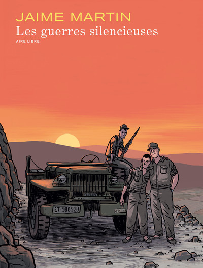 Les guerres silencieuses (9782800153469-front-cover)