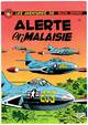 Buck Danny - Tome 18 - Alerte en Malaisie (9782800112145-front-cover)