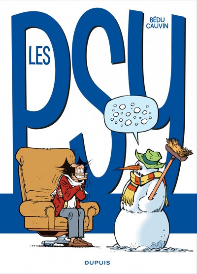 Les Psy - Tome 11 - Les Psy 11 (9782800133515-front-cover)