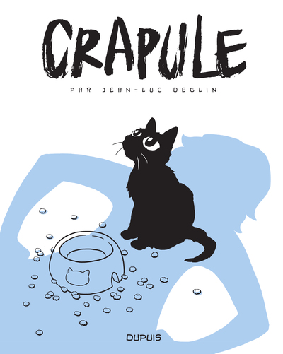 Crapule - Tome 1 - Crapule (9782800174006-front-cover)