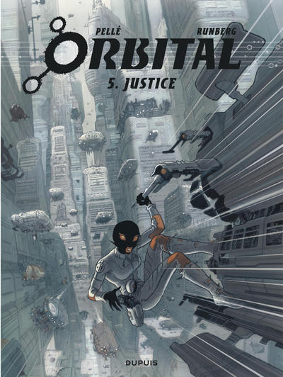Orbital - Tome 5 - Justice (9782800149172-front-cover)