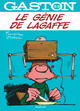 Gaston hors-série - Tome 2 - Le génie de Lagaffe (9782800155722-front-cover)