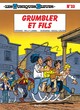 Les Tuniques Bleues - Tome 33 - Grumbler et fils (9782800119229-front-cover)