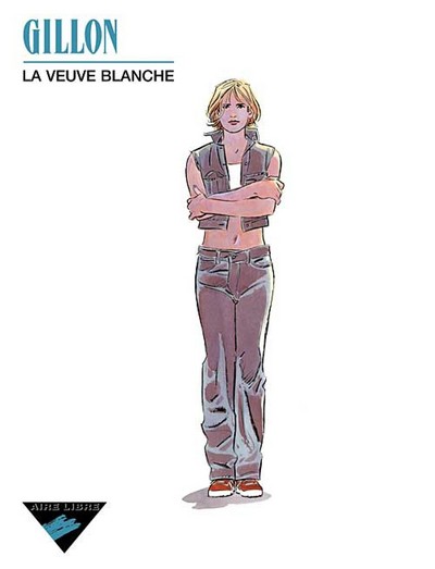 La Veuve blanche - Tome 0 - La Veuve blanche (9782800132389-front-cover)